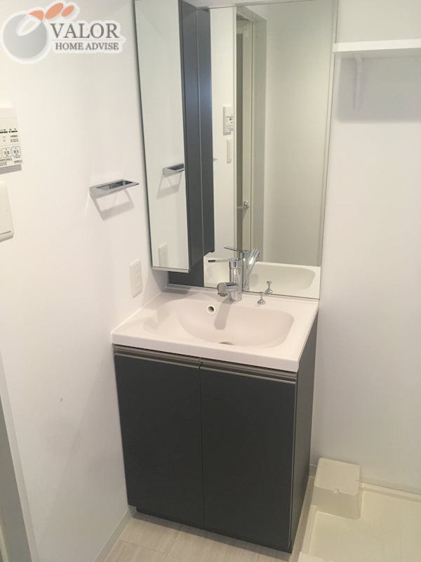 洗面設備　洗面