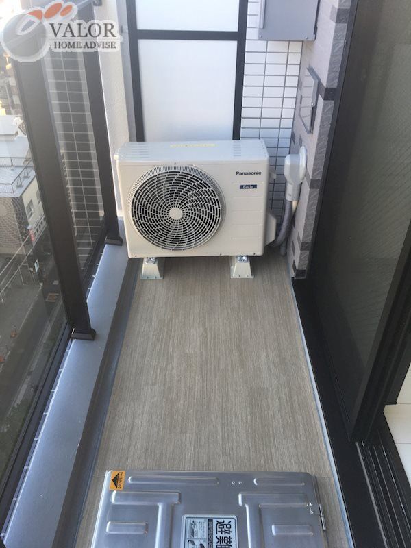 バルコニー　バルコニー