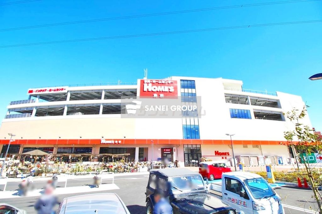 ショッピングセンター　GapOutletホームズ所沢店（ショッピングセンター）まで1190m