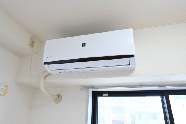 その他設備　エアコン