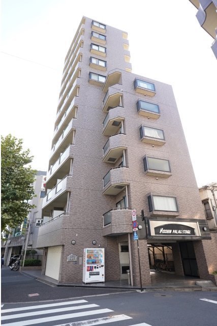 建物外観　きれいな外観です