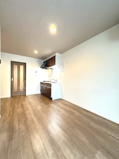 居室・リビング　※同施工別建物