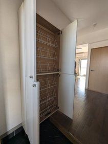 その他設備　※他号室参考写真です。