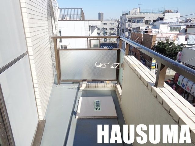 収納　※他号室参考写真です。