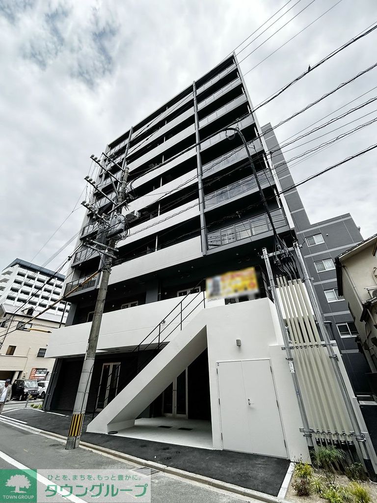 建物外観　外観