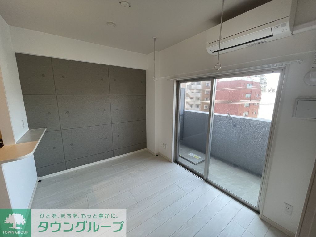 居室・リビング　収納