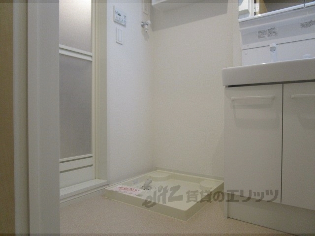 その他部屋・スペース　洗濯機置場