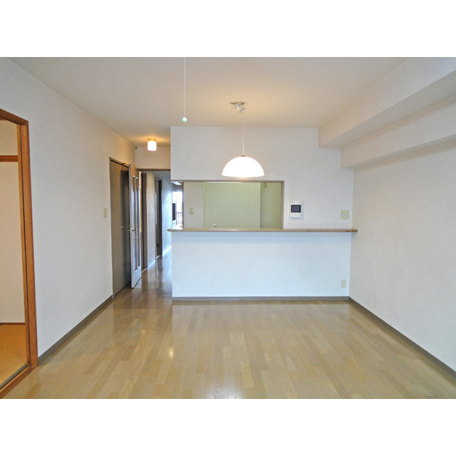 居室・リビング　リビング