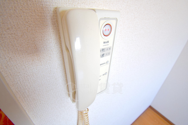 セキュリティ　インターフォン