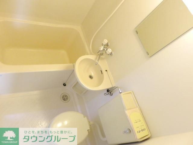 バス・シャワールーム　バス