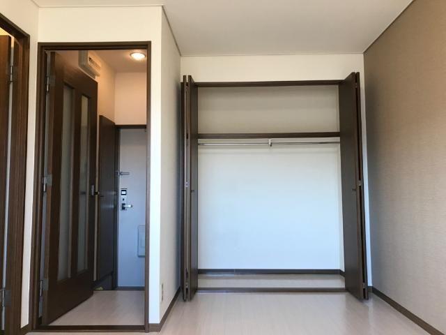 収納　収納です。