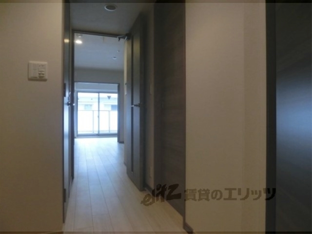 その他部屋・スペース　廊下