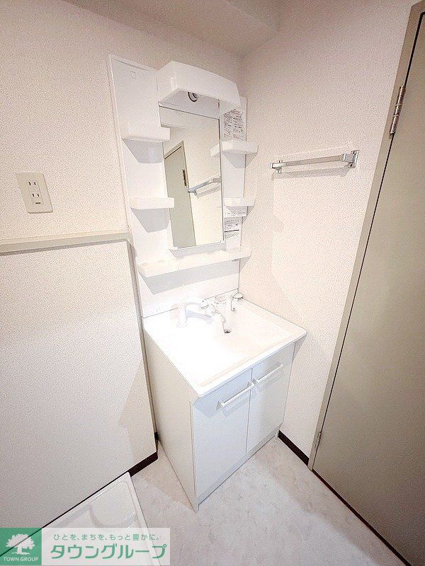 エントランス　エントランス内写真