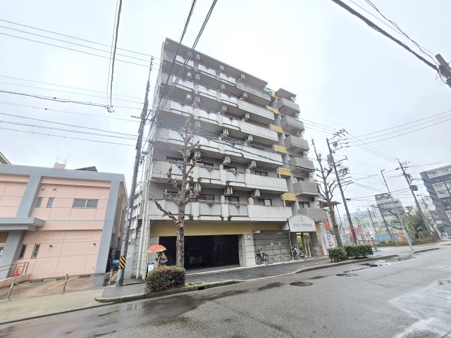 建物外観　ドール新栄