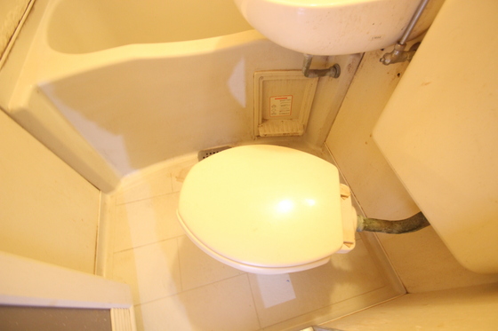 トイレ　※別部屋の写真です