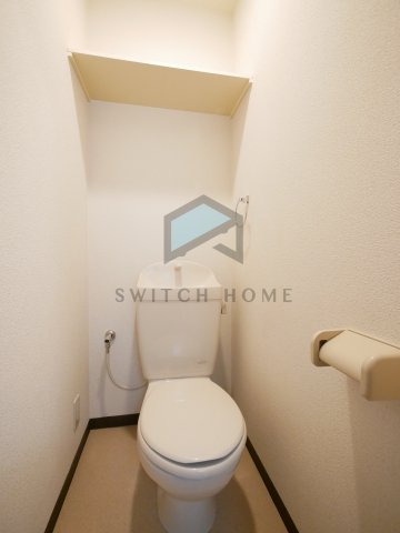 トイレ　トイレも気になるポイント