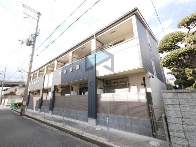 建物外観　建物外観を気になさる方へ、見た目の良い物件です