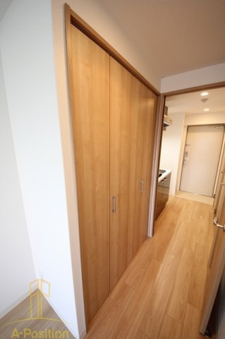 収納　サムティ福島Libre(リブレ）