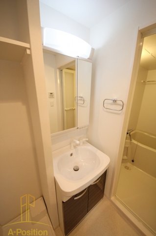 洗面設備　サムティ福島Libre(リブレ）