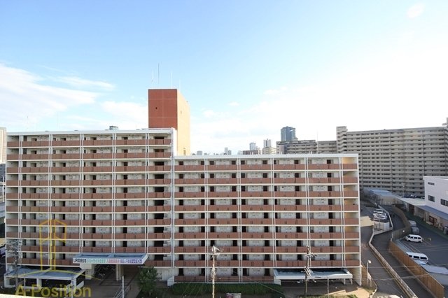 眺望　サムティ福島Libre(リブレ）