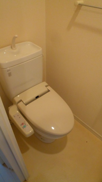 トイレ　同タイプ別部屋