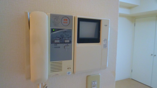 セキュリティ　同タイプ別部屋