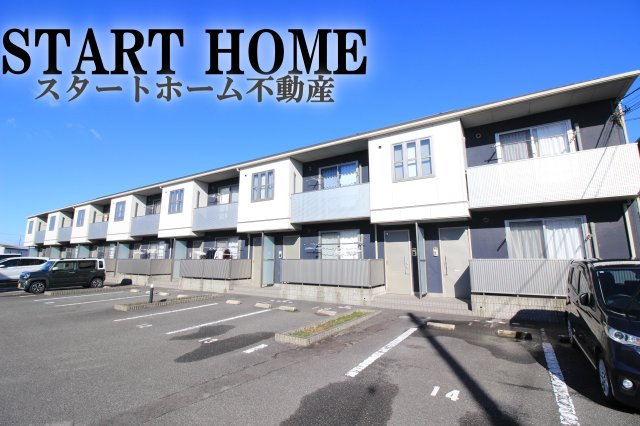 建物外観　外観もきれいです