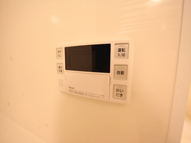 その他　給湯設備　追い焚き・オートバス機能完備