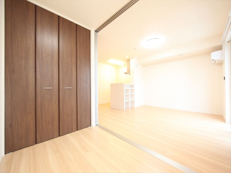 その他部屋・スペース　ＬＤＫ12帖　洋室3帖　つなげても仕切っても使えます