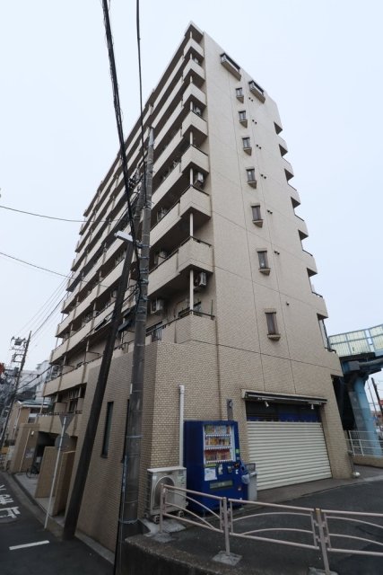 建物外観　外観もきれいです