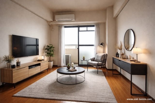 居室・リビング　※家具・小物はイメージです