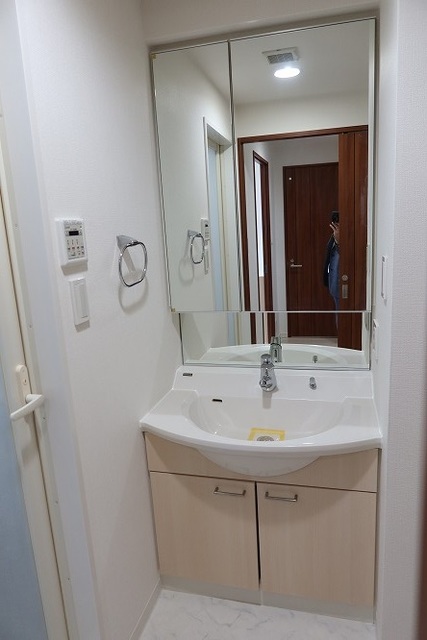 洗面設備　洗面