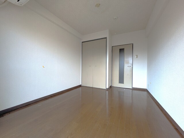 セキュリティ　エントランスにオートロックあります♪