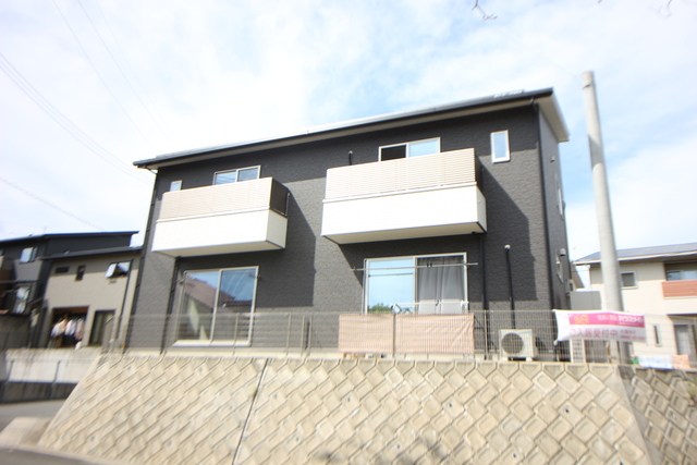 建物外観　住いをサポート☆２４時間コールセンターあり