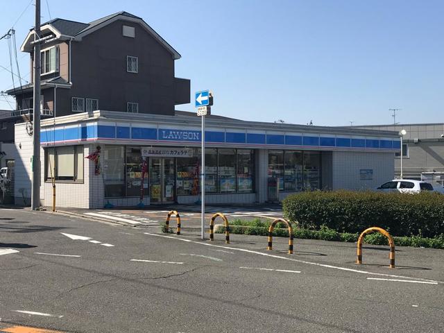 コンビニ　ローソン堺神野町店（コンビニ）まで236m