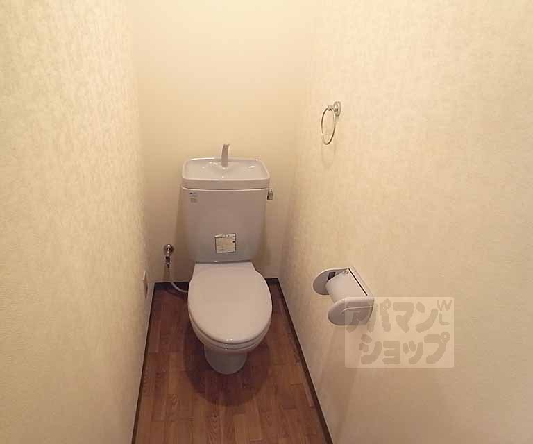 トイレ　おトイレ