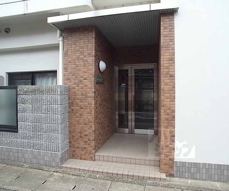 その他共有部分　建物入り口