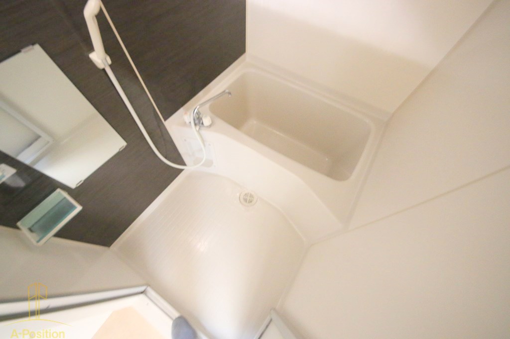 バス・シャワールーム　WENS東心斎橋