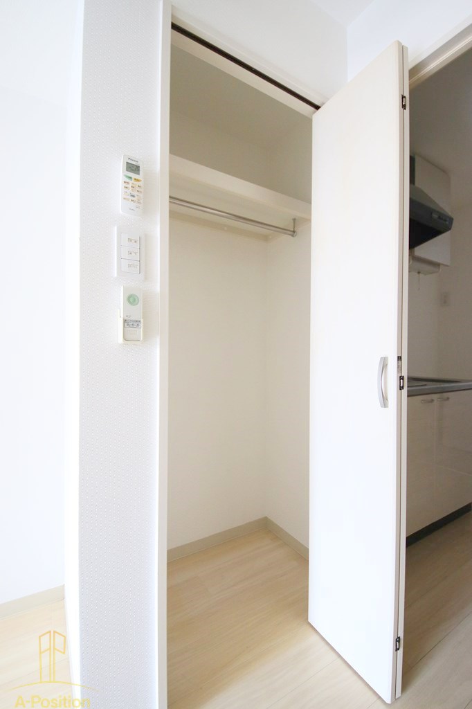 収納　WENS東心斎橋