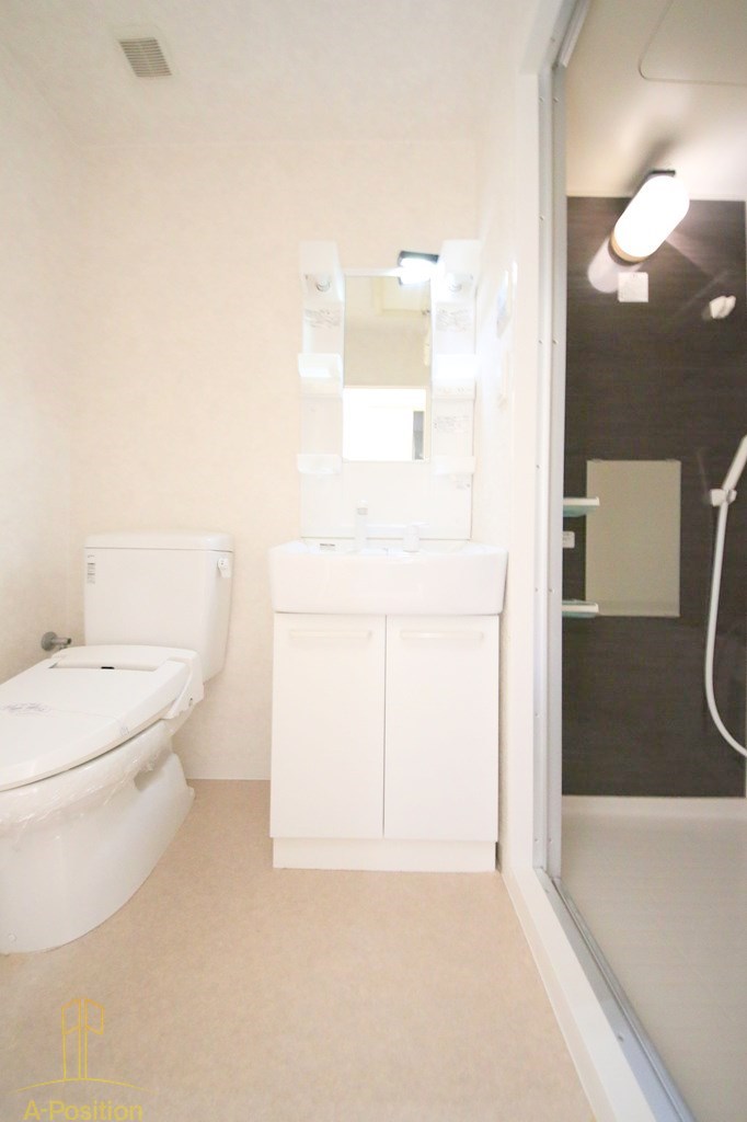 洗面設備　WENS東心斎橋