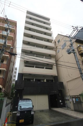 建物外観　WENS東心斎橋