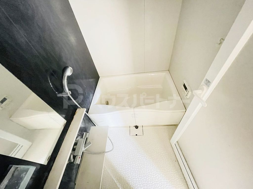 バス・シャワールーム　バルコニー