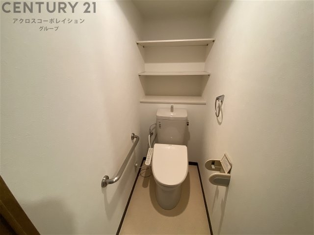 トイレ　バス・トイレ別です！