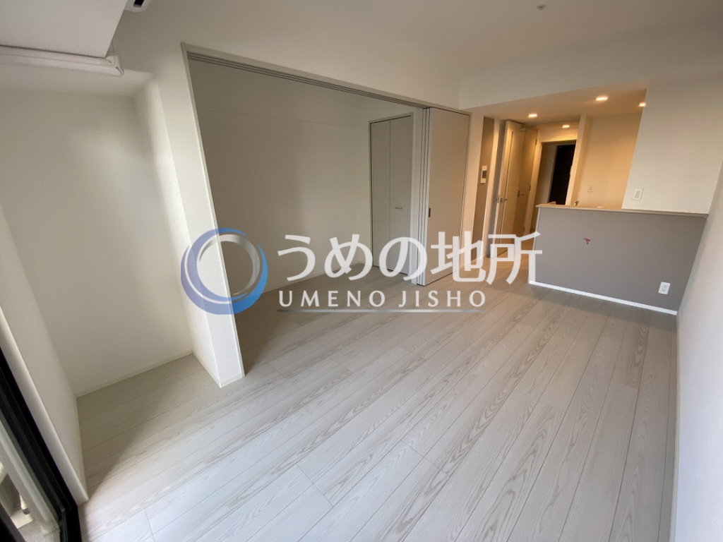 居室・リビング　リビング２