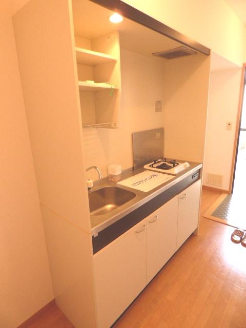 キッチン　※現況優先となります。