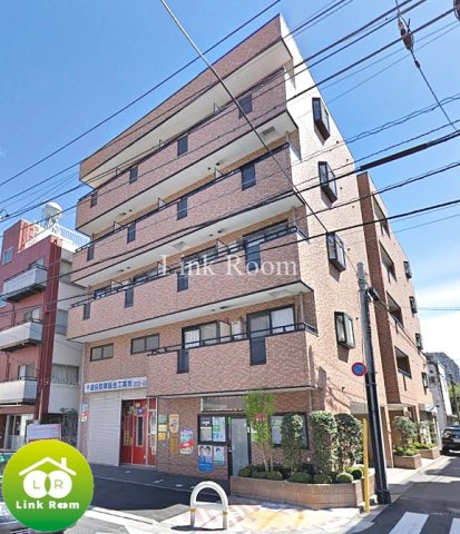 建物外観　菊川駅徒歩５分♪