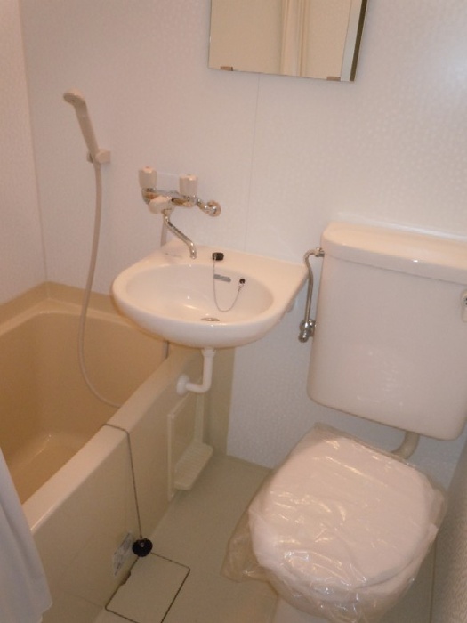 バス・シャワールーム