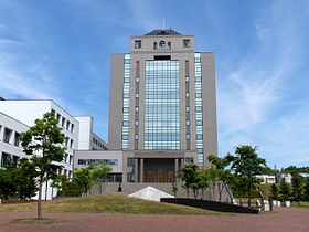 大学・短大　私立札幌学院大学（大学・短大）まで870m