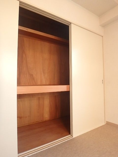 収納　★洋室にある収納です★