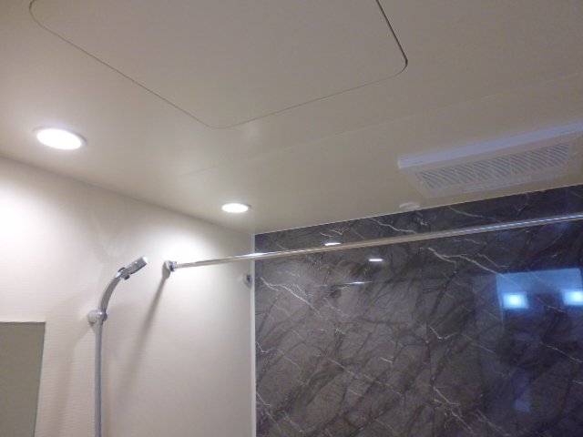 その他設備　浴室乾燥機